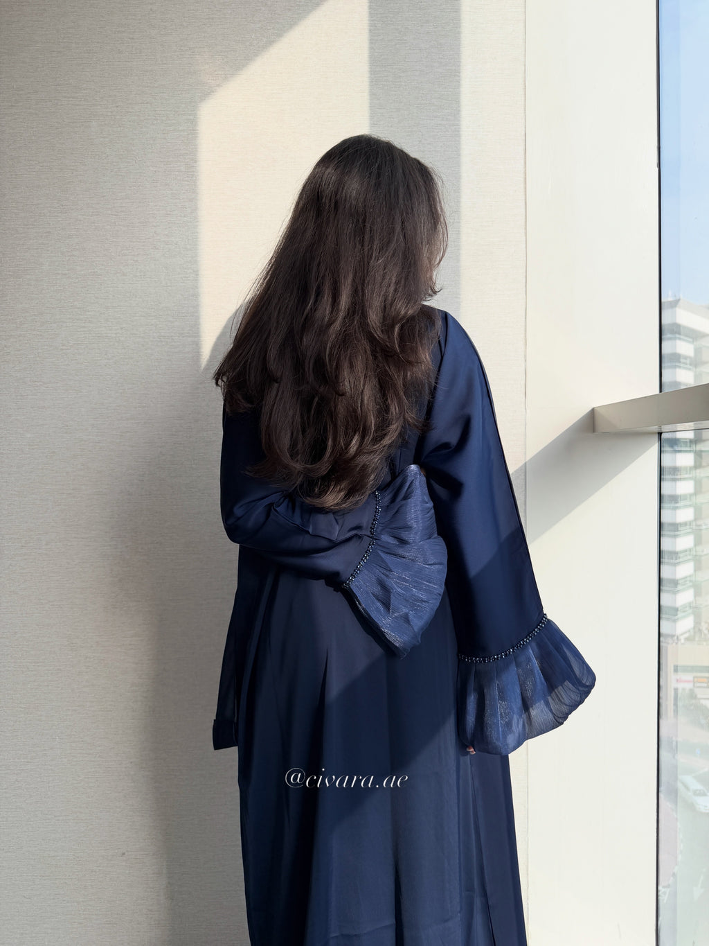 Silk Midnight blue💙✨
