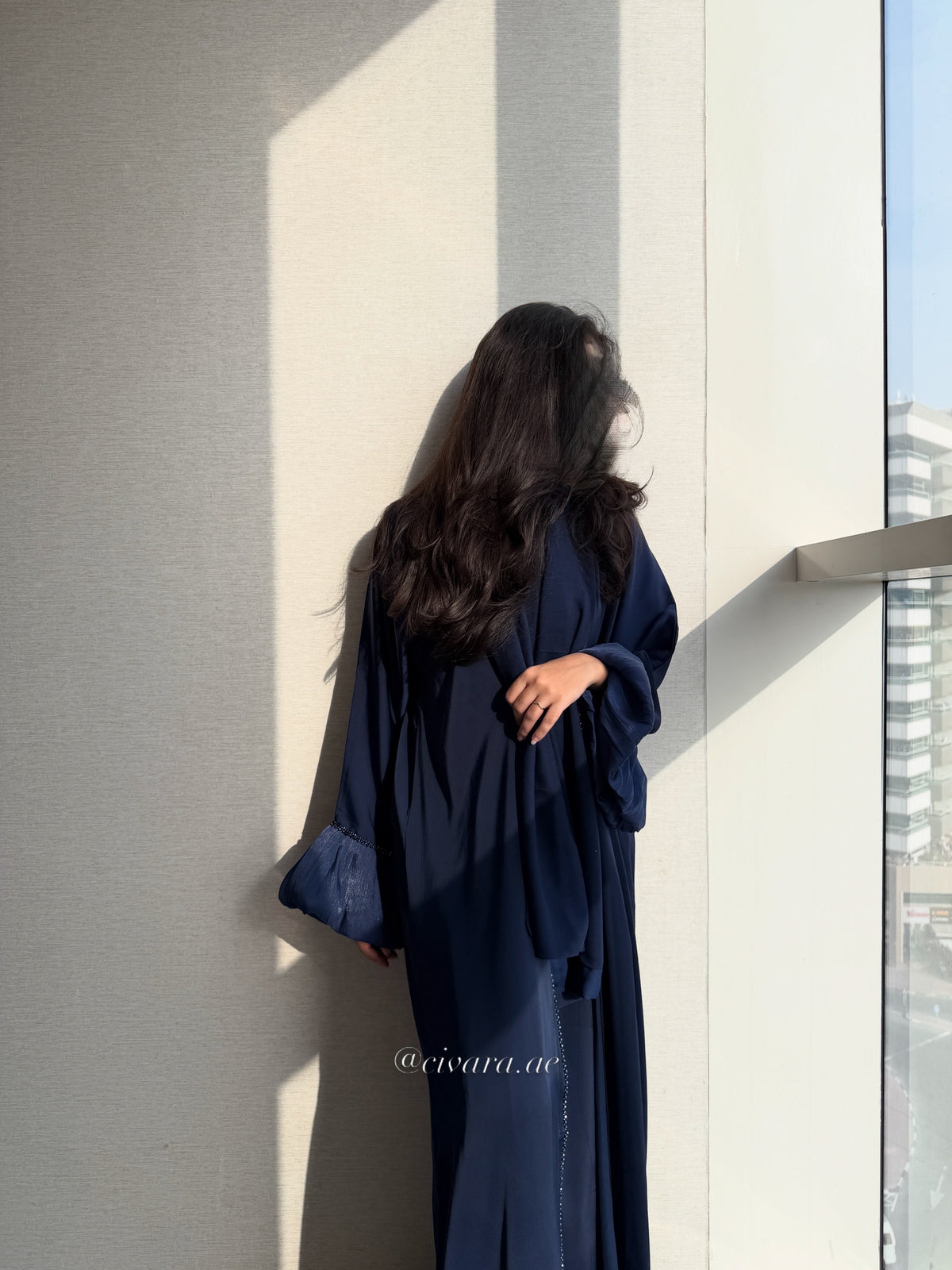 Silk Midnight blue💙✨