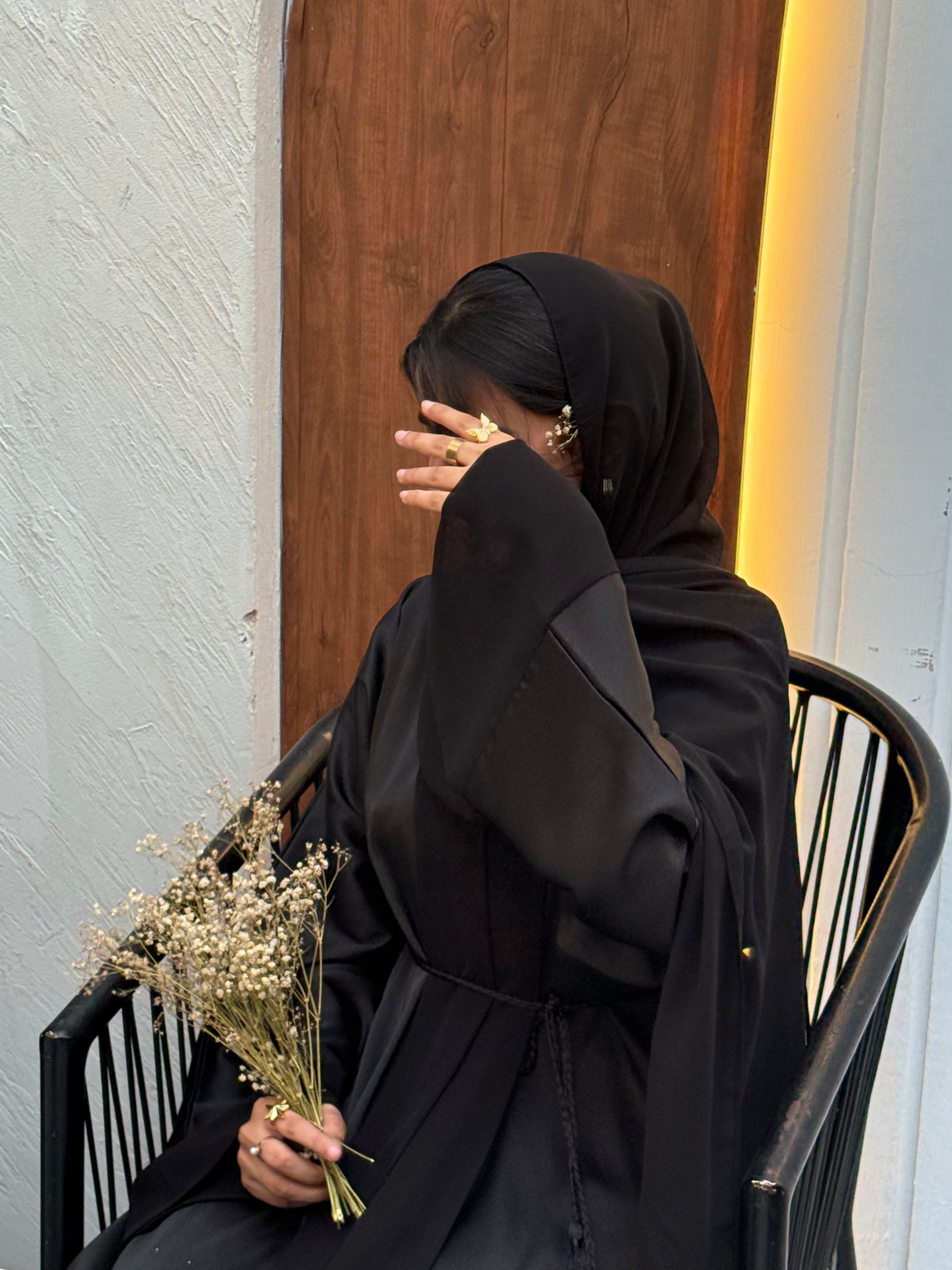 Black Abaya