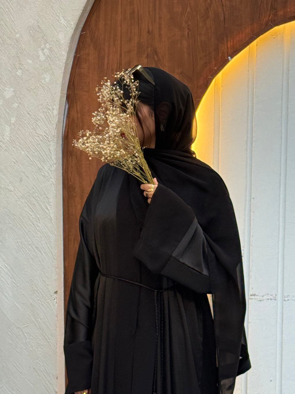 Black Abaya