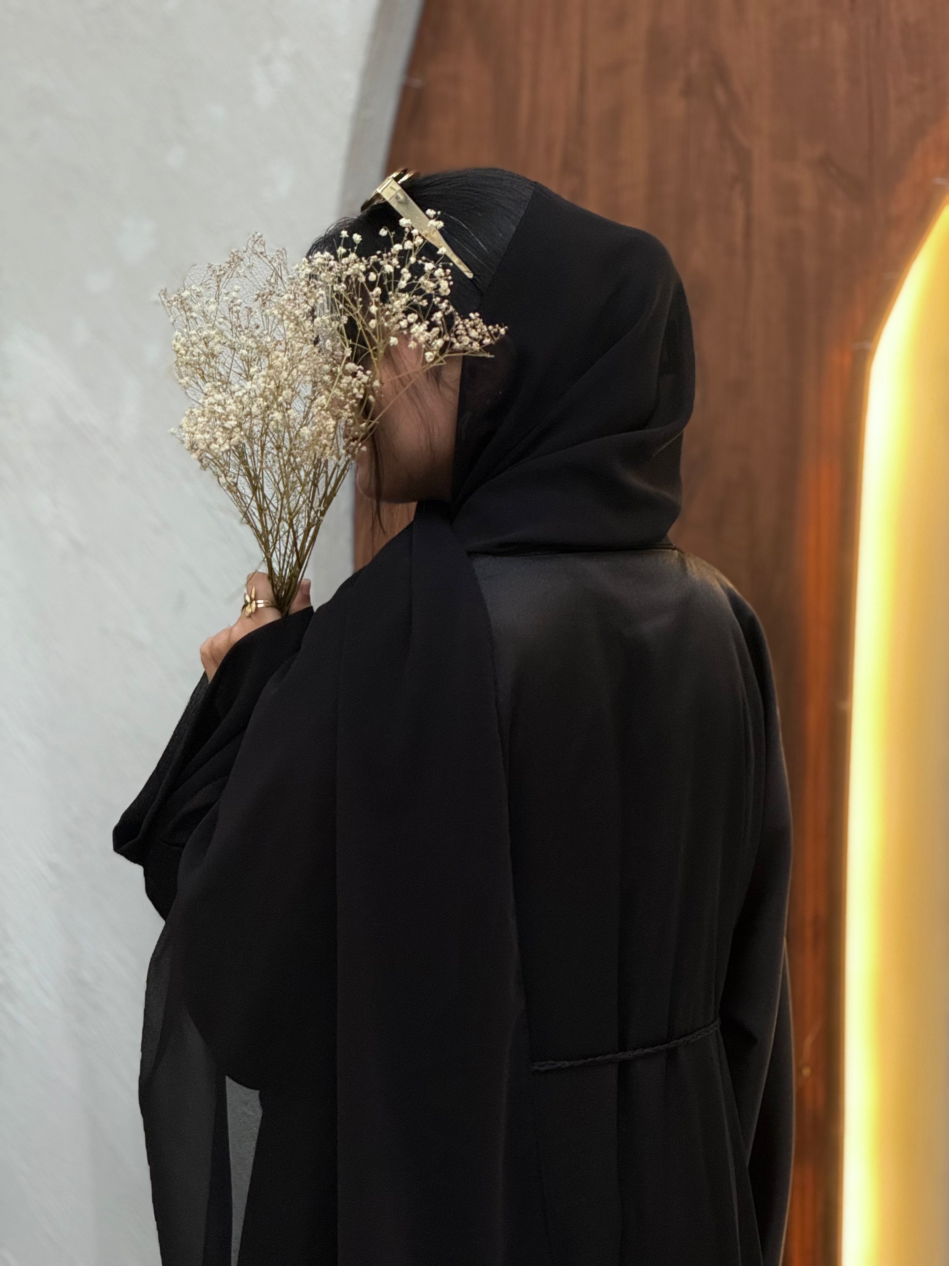 Black Abaya