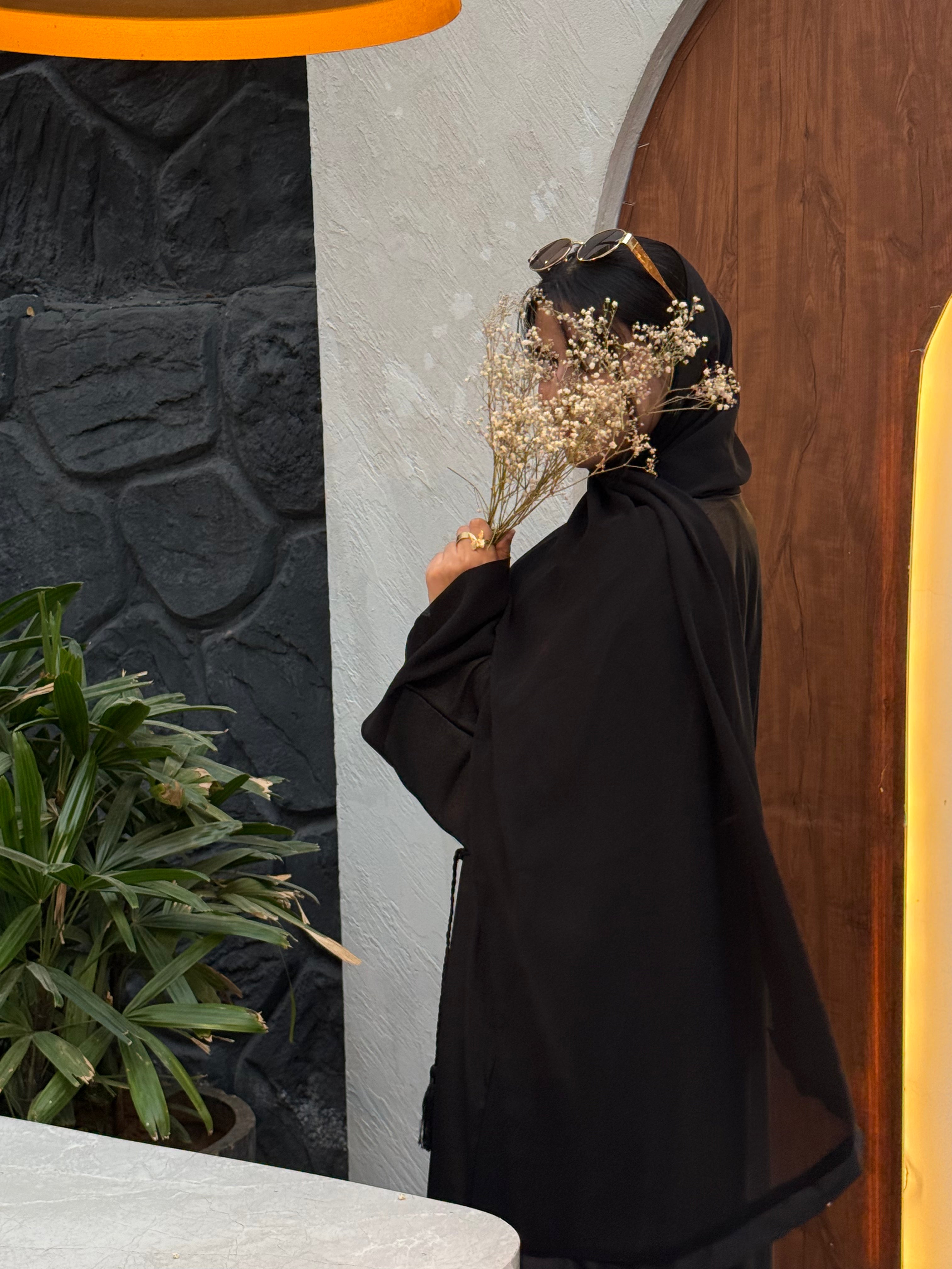 Black Abaya