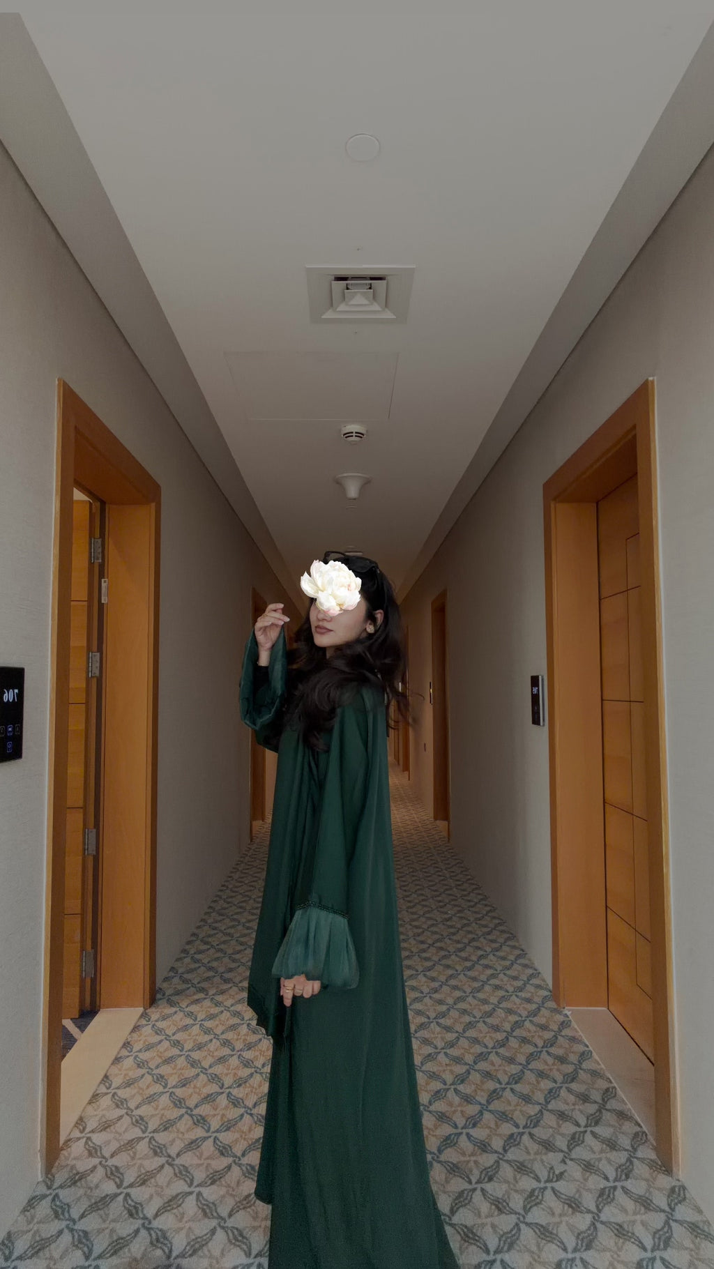 Silk Emerald Green